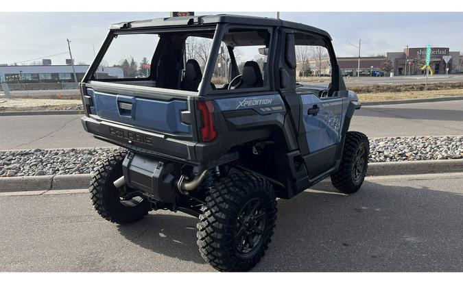 2024 Polaris Industries XPEDITION ADV ULTIMATE - STORM BLUE