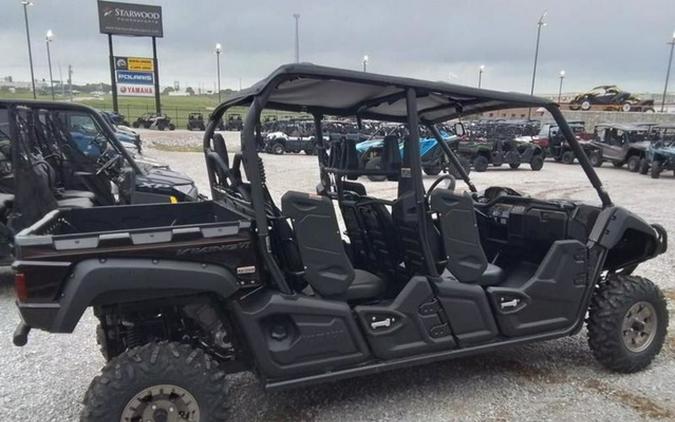 2024 Yamaha Viking VI EPS Ranch Edition