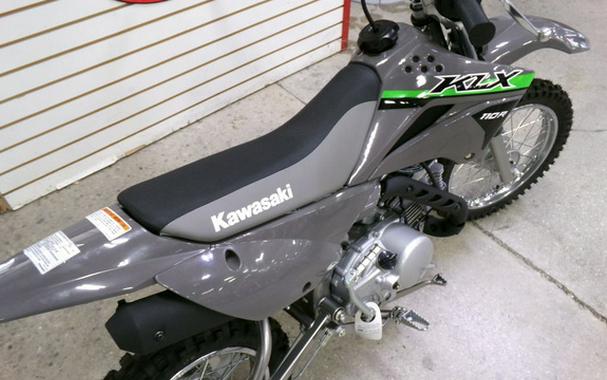 2024 Kawasaki KLX 110R