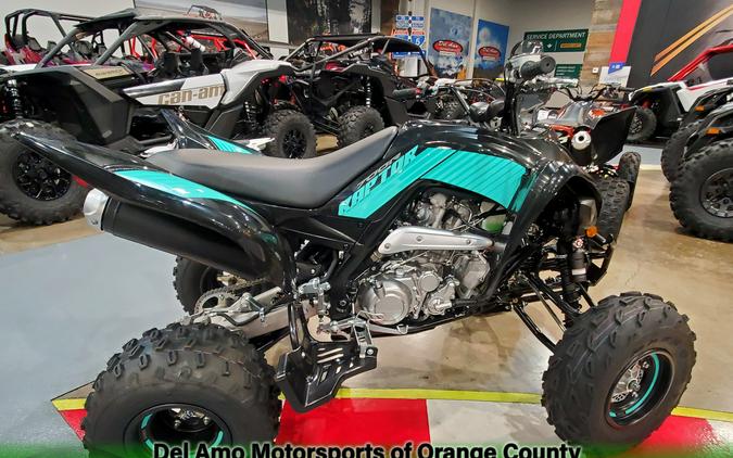 2024 Yamaha RAPTOR 700R SE