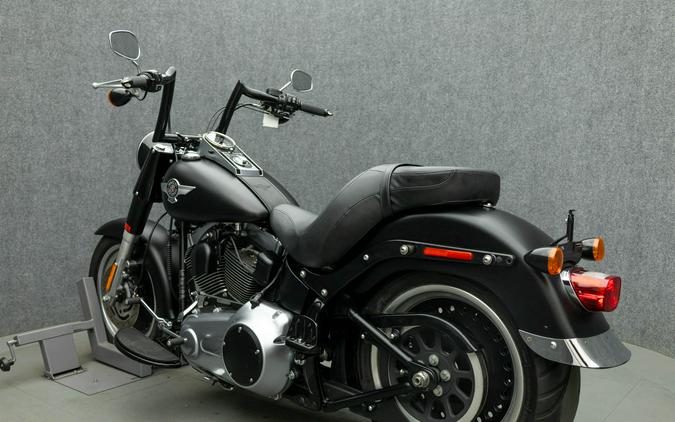 2010 HARLEY DAVIDSON FLSTFB FAT BOY LO