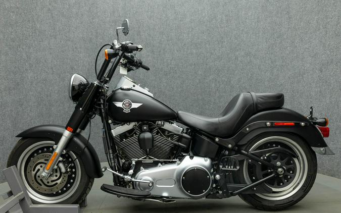 2010 HARLEY DAVIDSON FLSTFB FAT BOY LO