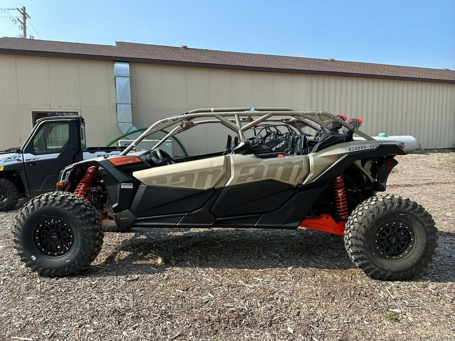 2023 Can-Am™ Maverick X3 MAX X mr TURBO RR 72