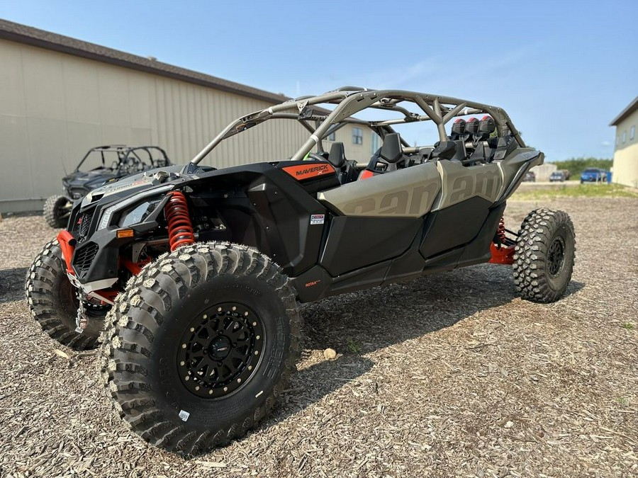 2023 Can-Am™ Maverick X3 MAX X mr TURBO RR 72