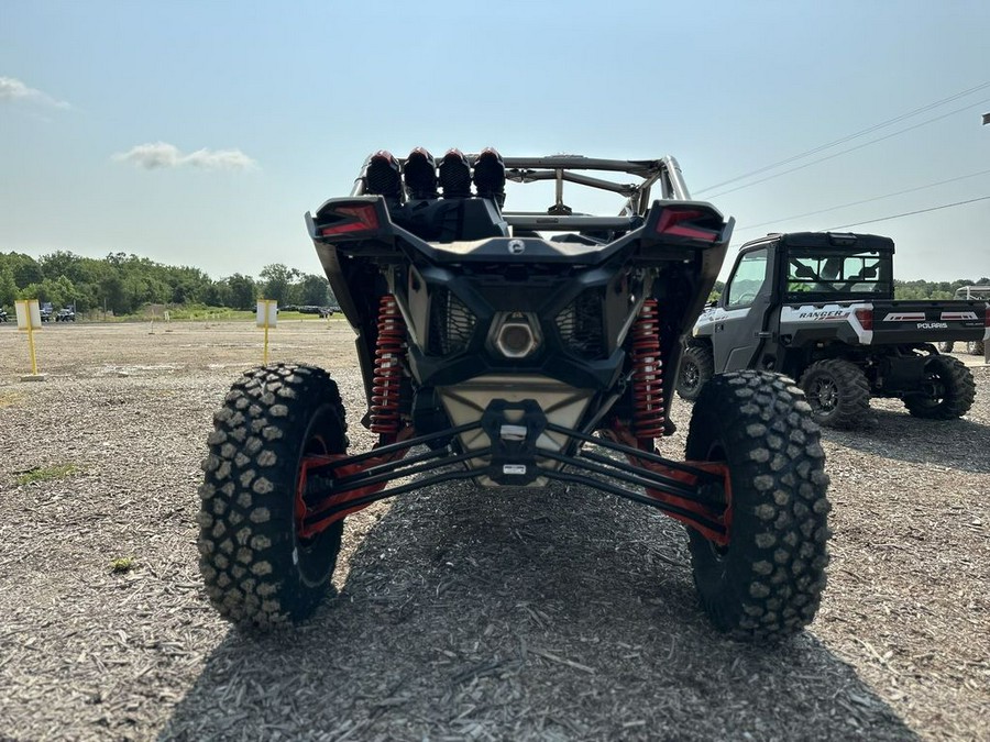 2023 Can-Am™ Maverick X3 MAX X mr TURBO RR 72