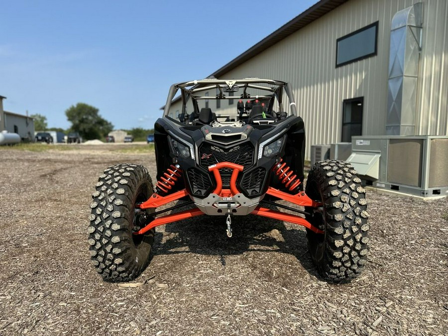 2023 Can-Am™ Maverick X3 MAX X mr TURBO RR 72