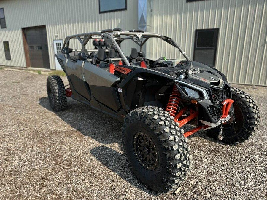 2023 Can-Am™ Maverick X3 MAX X mr TURBO RR 72