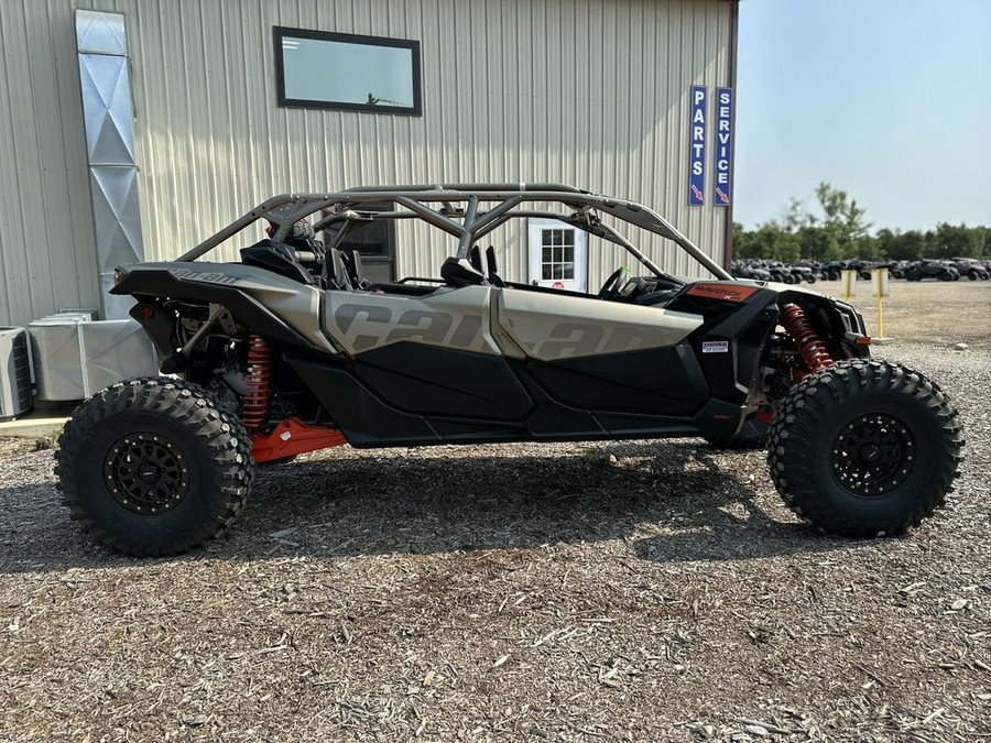 2023 Can-Am™ Maverick X3 MAX X mr TURBO RR 72