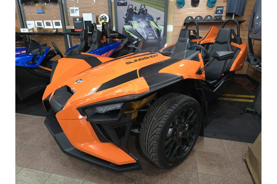 2024 Slingshot Slingshot® SL AutoDrive Volt Orange