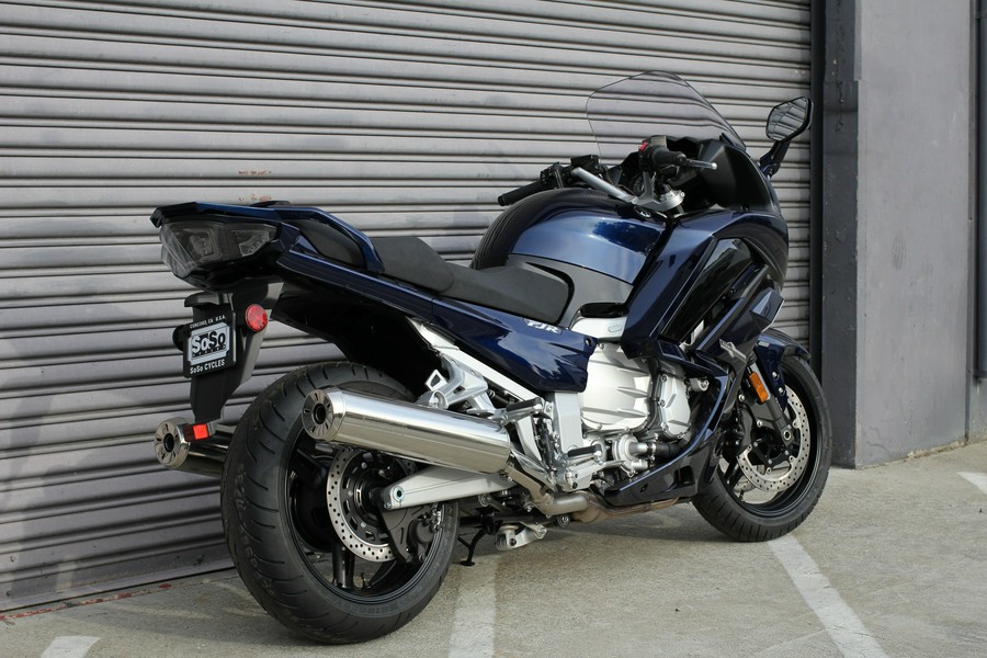 2024 Yamaha FJR1300ES