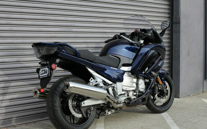 2024 Yamaha FJR1300ES