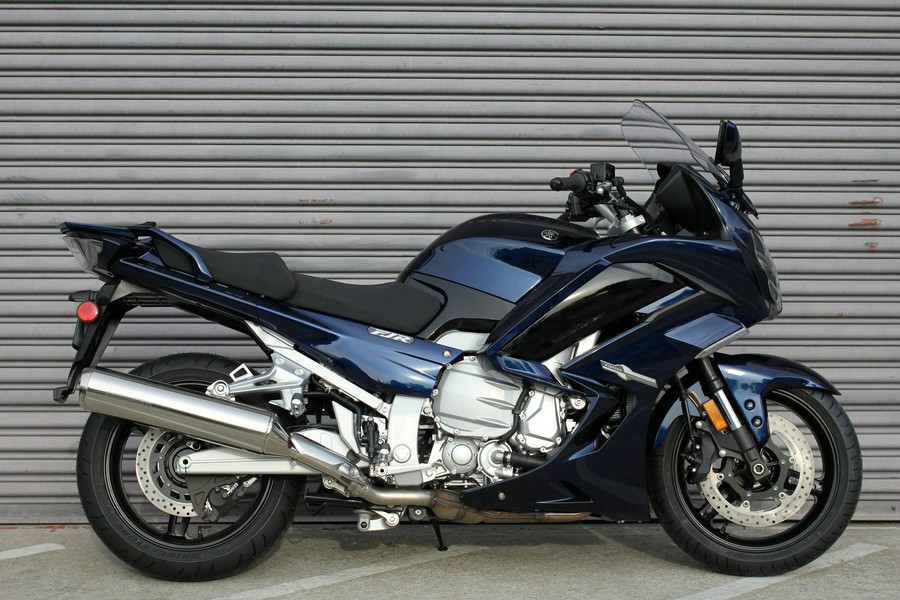 2024 Yamaha FJR1300ES