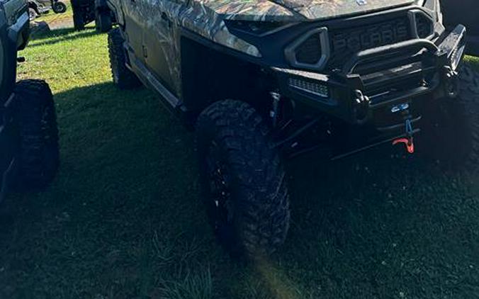 2025 Polaris Ranger Crew XD 1500 Northstar Edition Ultimate