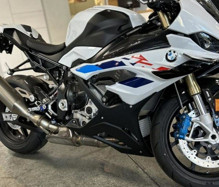 2024 BMW S 1000 RR Light White/M Motorsport for sale in Windsor, CA
