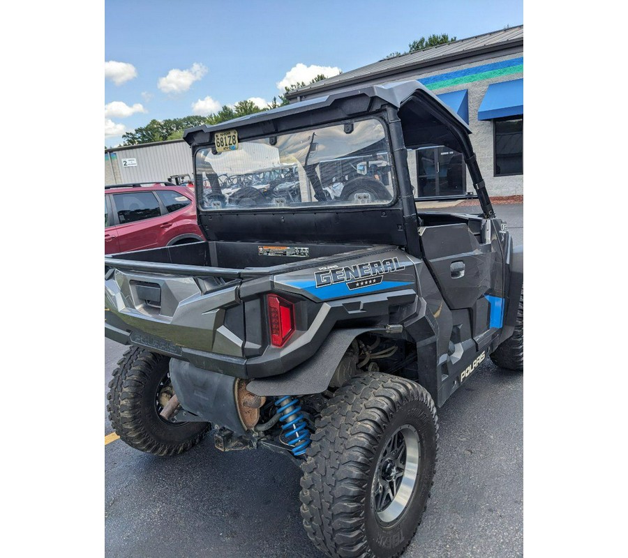 2019 Polaris General 1000 EPS Deluxe