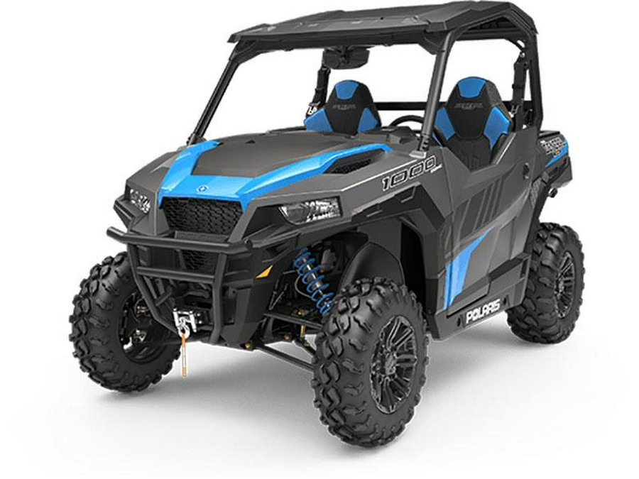 2019 Polaris General 1000 EPS Deluxe