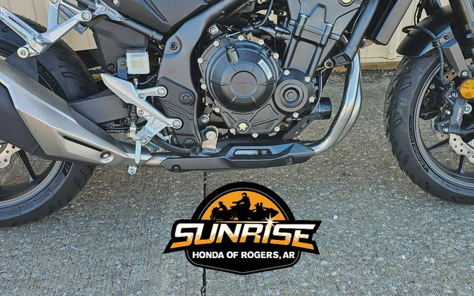 2025 Honda CB500F ABS