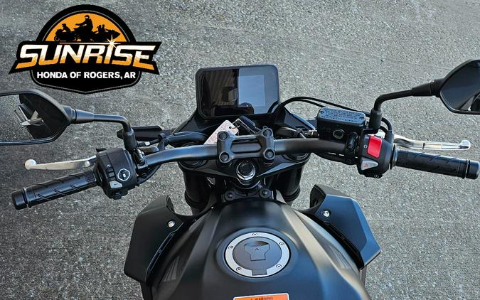 2025 Honda CB500F ABS