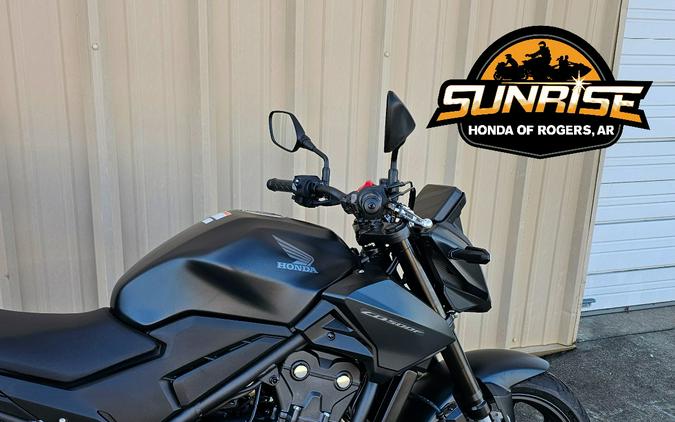 2025 Honda CB500F ABS