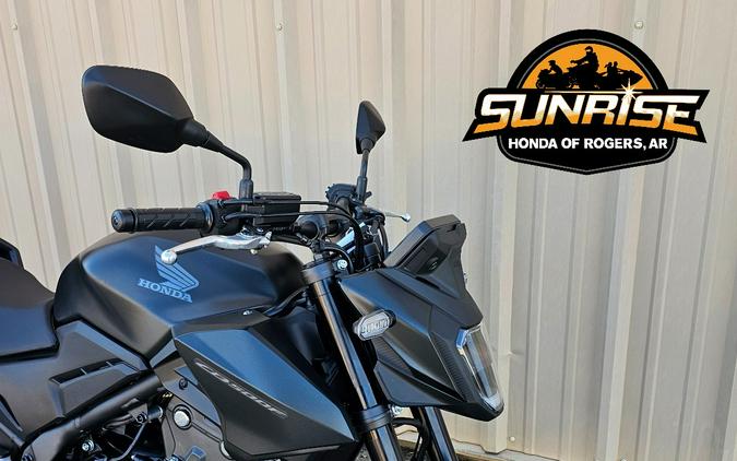 2025 Honda CB500F ABS