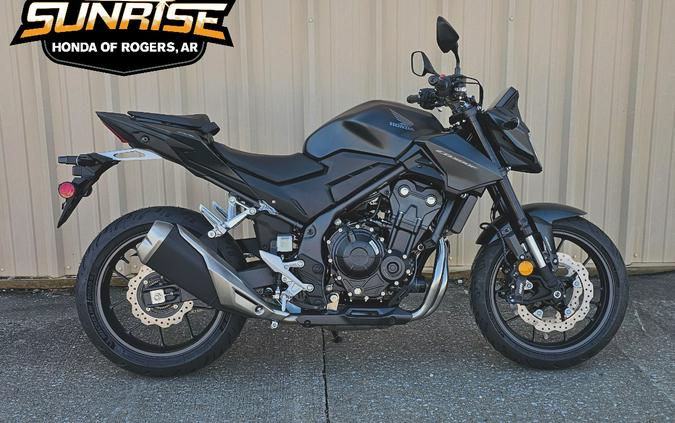 2025 Honda CB500F ABS