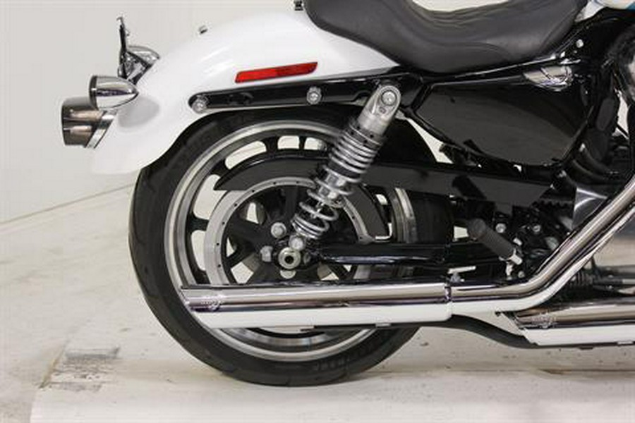 2017 Harley-Davidson Superlow®