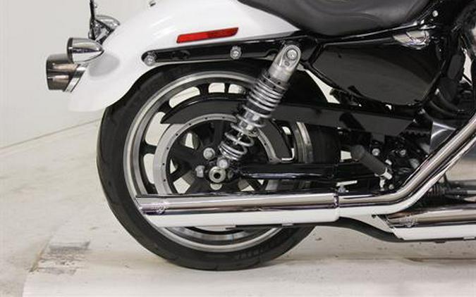 2017 Harley-Davidson Superlow®