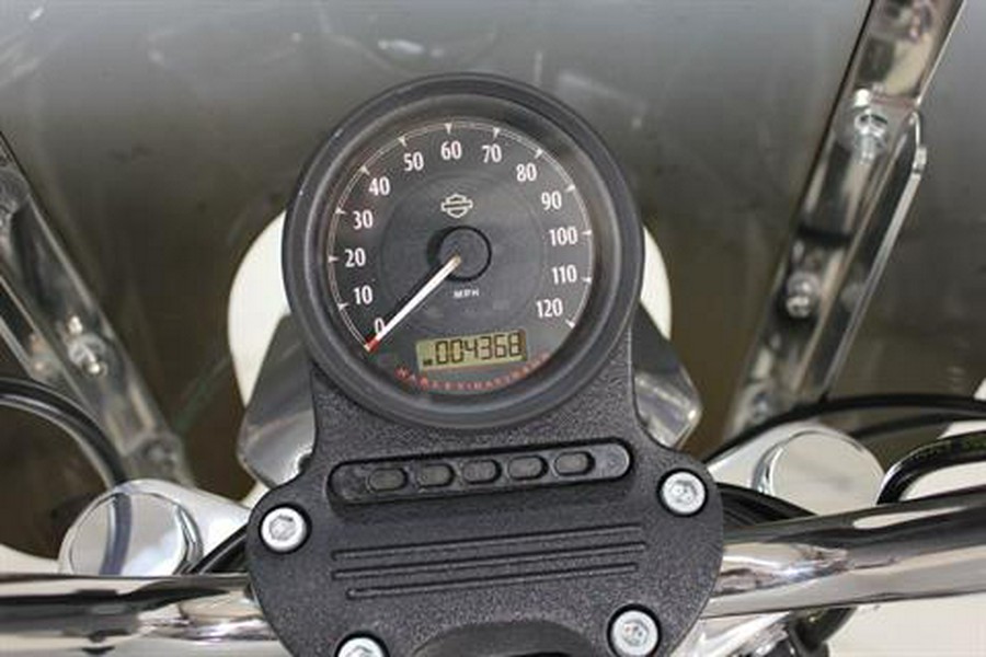 2017 Harley-Davidson Superlow®