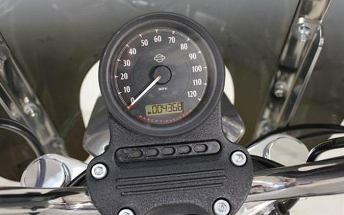 2017 Harley-Davidson Superlow®