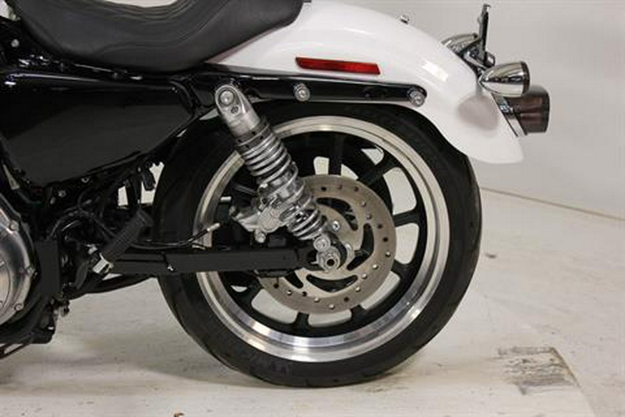 2017 Harley-Davidson Superlow®