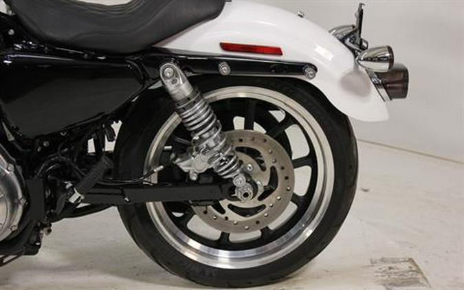 2017 Harley-Davidson Superlow®