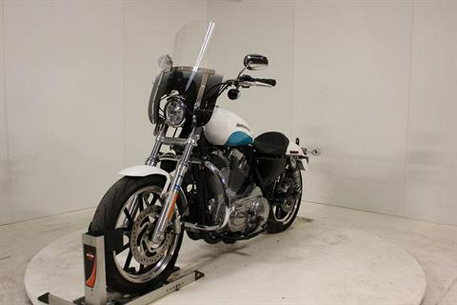 2017 Harley-Davidson Superlow®