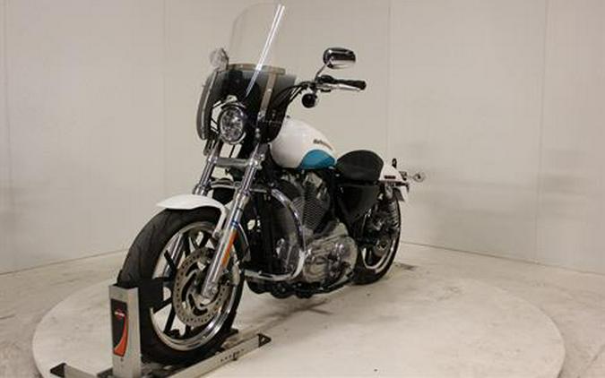 2017 Harley-Davidson Superlow®