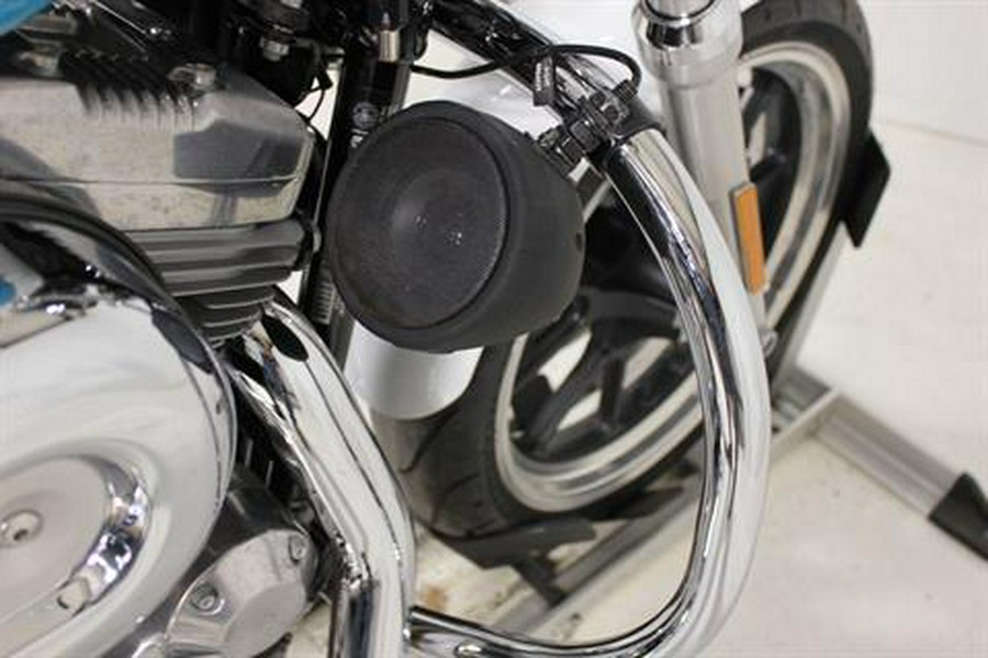 2017 Harley-Davidson Superlow®