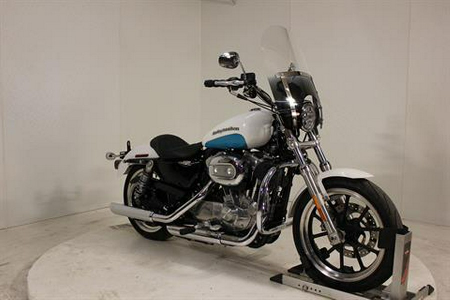 2017 Harley-Davidson Superlow®