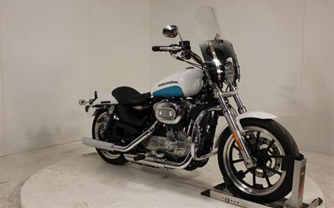 2017 Harley-Davidson Superlow®