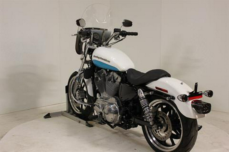 2017 Harley-Davidson Superlow®