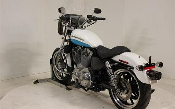 2017 Harley-Davidson Superlow®