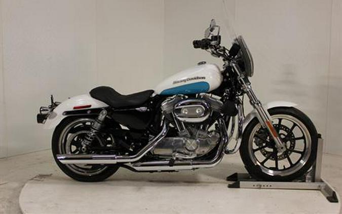 2017 Harley-Davidson Superlow®