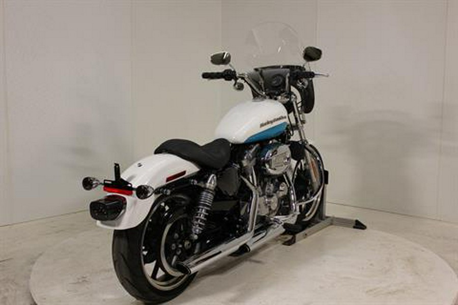 2017 Harley-Davidson Superlow®