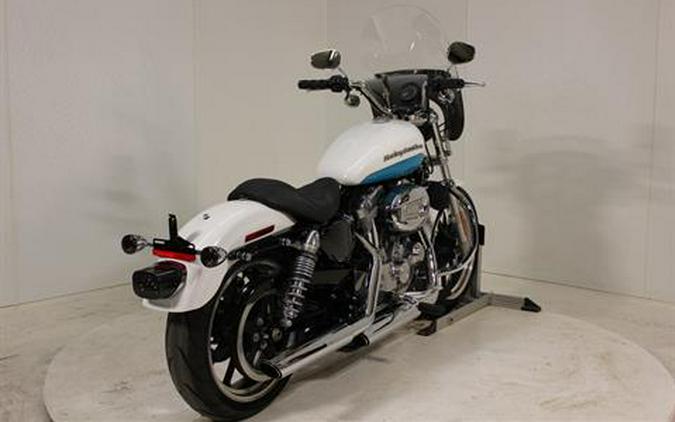 2017 Harley-Davidson Superlow®