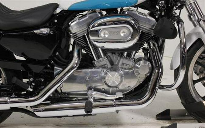 2017 Harley-Davidson Superlow®