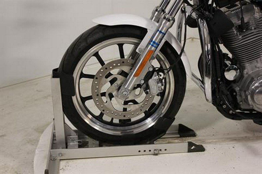 2017 Harley-Davidson Superlow®