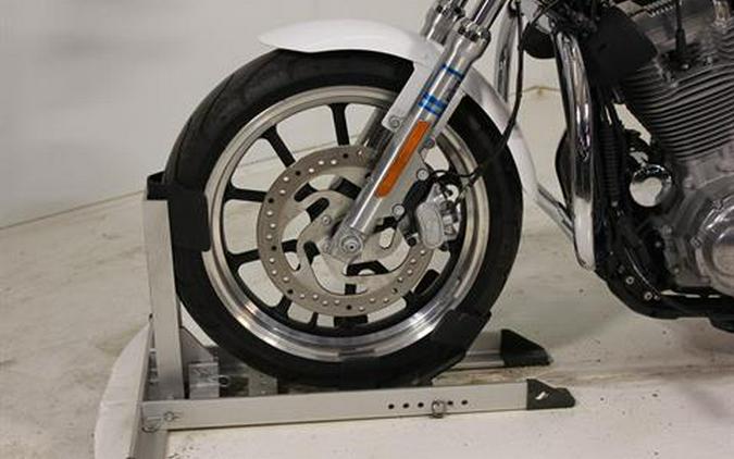 2017 Harley-Davidson Superlow®