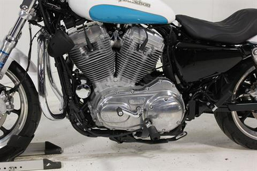 2017 Harley-Davidson Superlow®