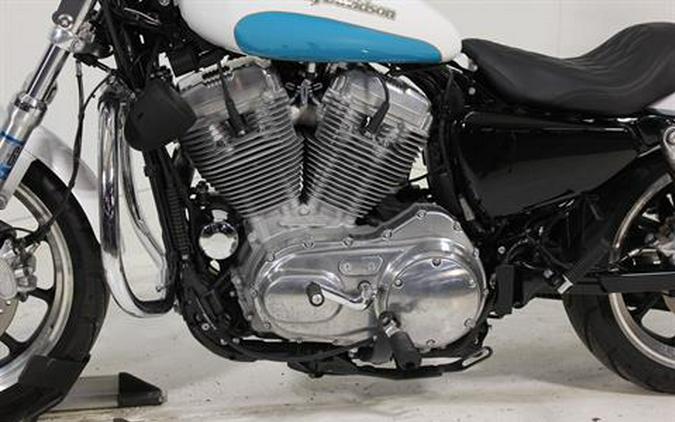 2017 Harley-Davidson Superlow®