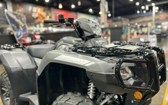 2026 Honda FOREMAN RUBICON DCT EPS