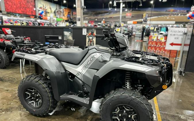 2026 Honda FOREMAN RUBICON DCT EPS