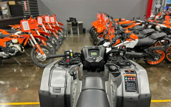 2026 Honda FOREMAN RUBICON DCT EPS