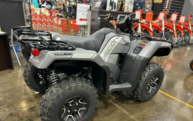 2026 Honda FOREMAN RUBICON DCT EPS